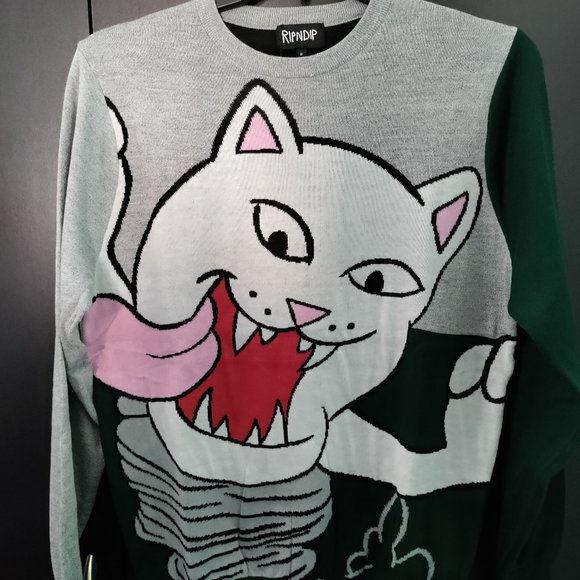 Nermanian Devil Sweater - Picture 2 of 3